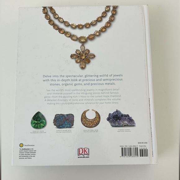 Gem: The Definitive Visual Guide (Smithsonian) - Picture 2 of 2